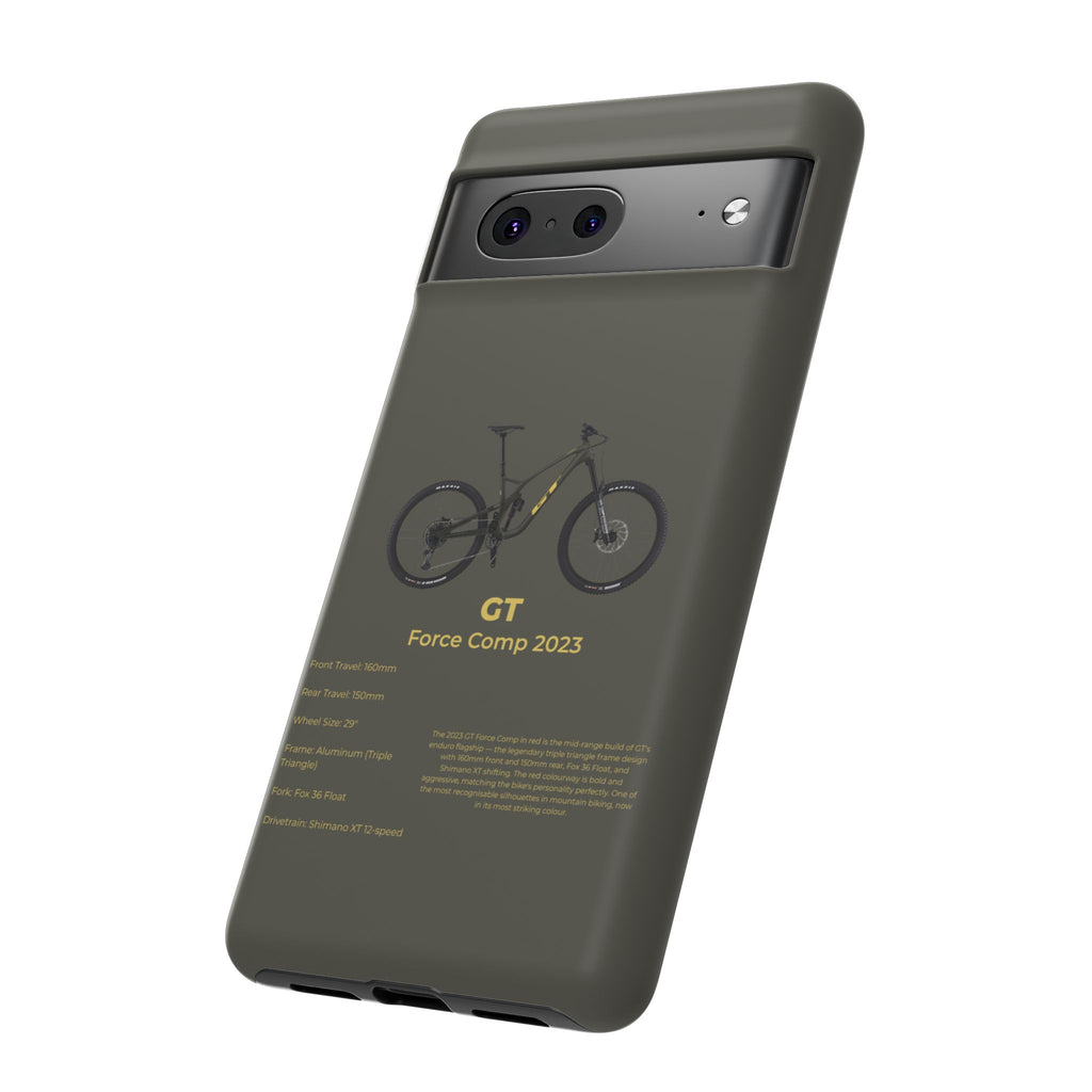 GT Force Comp 2023
