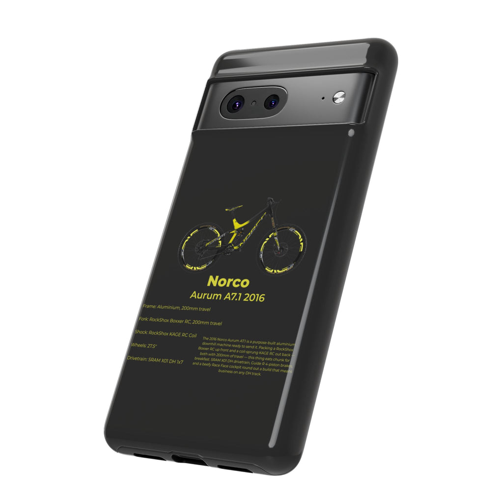 Norco Aurum A7.1 2016