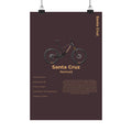 Santa Cruz Nomad Poster
