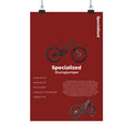 Specialized Stumpjumper Poster