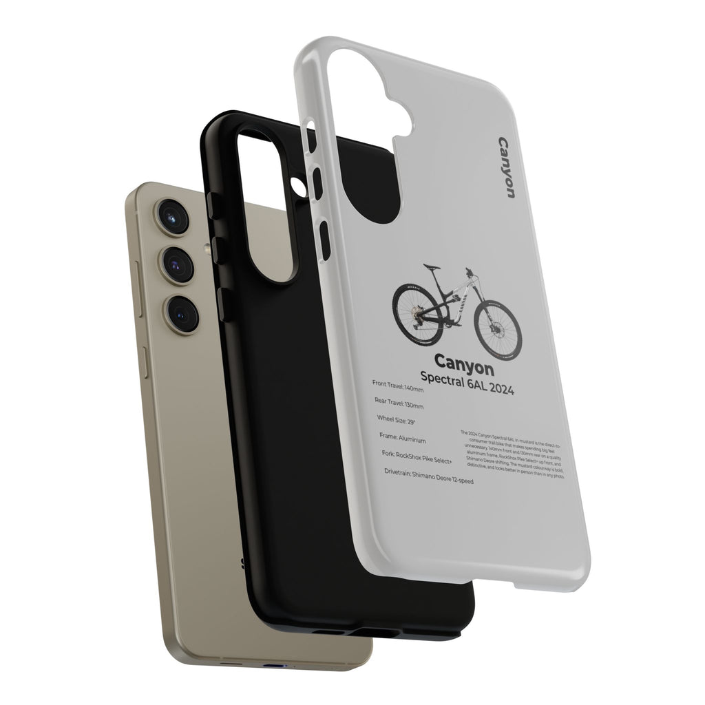 Canyon Spectral 6AL 2024