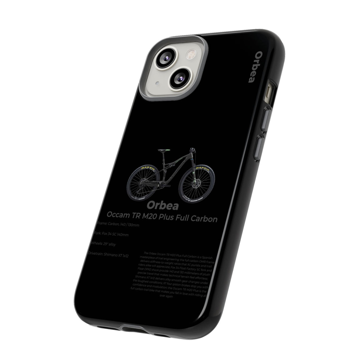 Orbea Occam TR M20 Plus Full Carbon