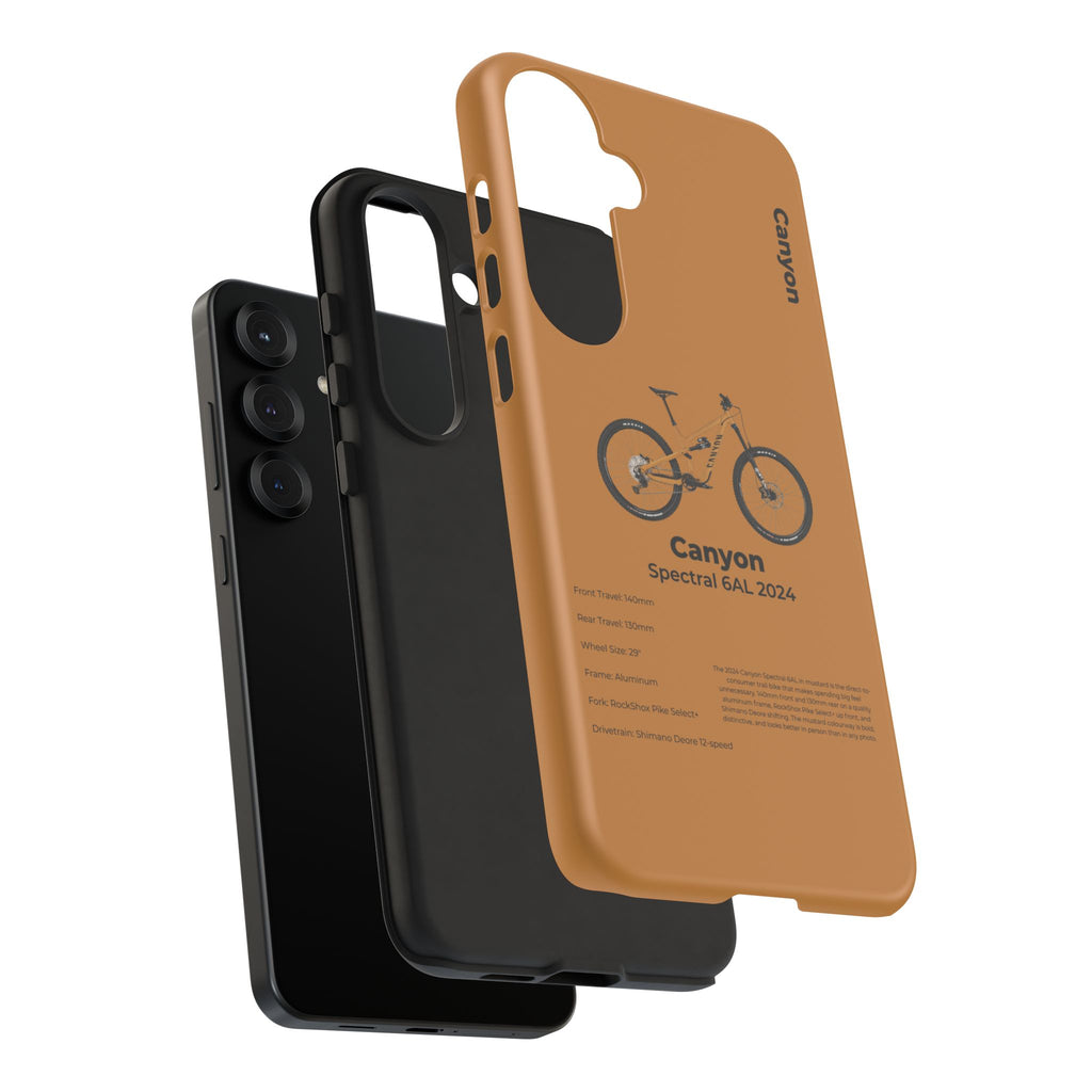Canyon Spectral 6AL 2024