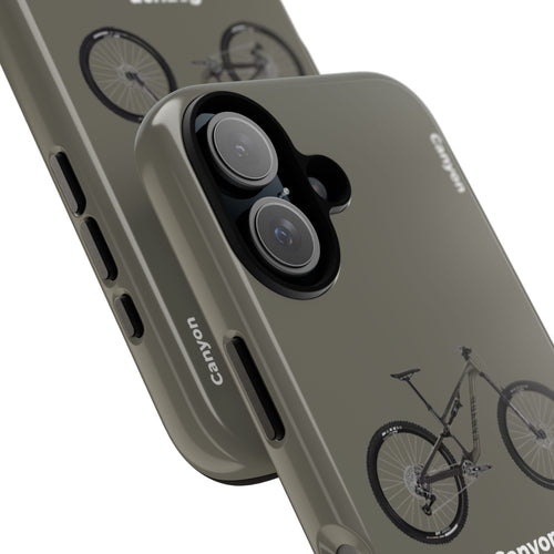 Canyon Neuron Phone Case