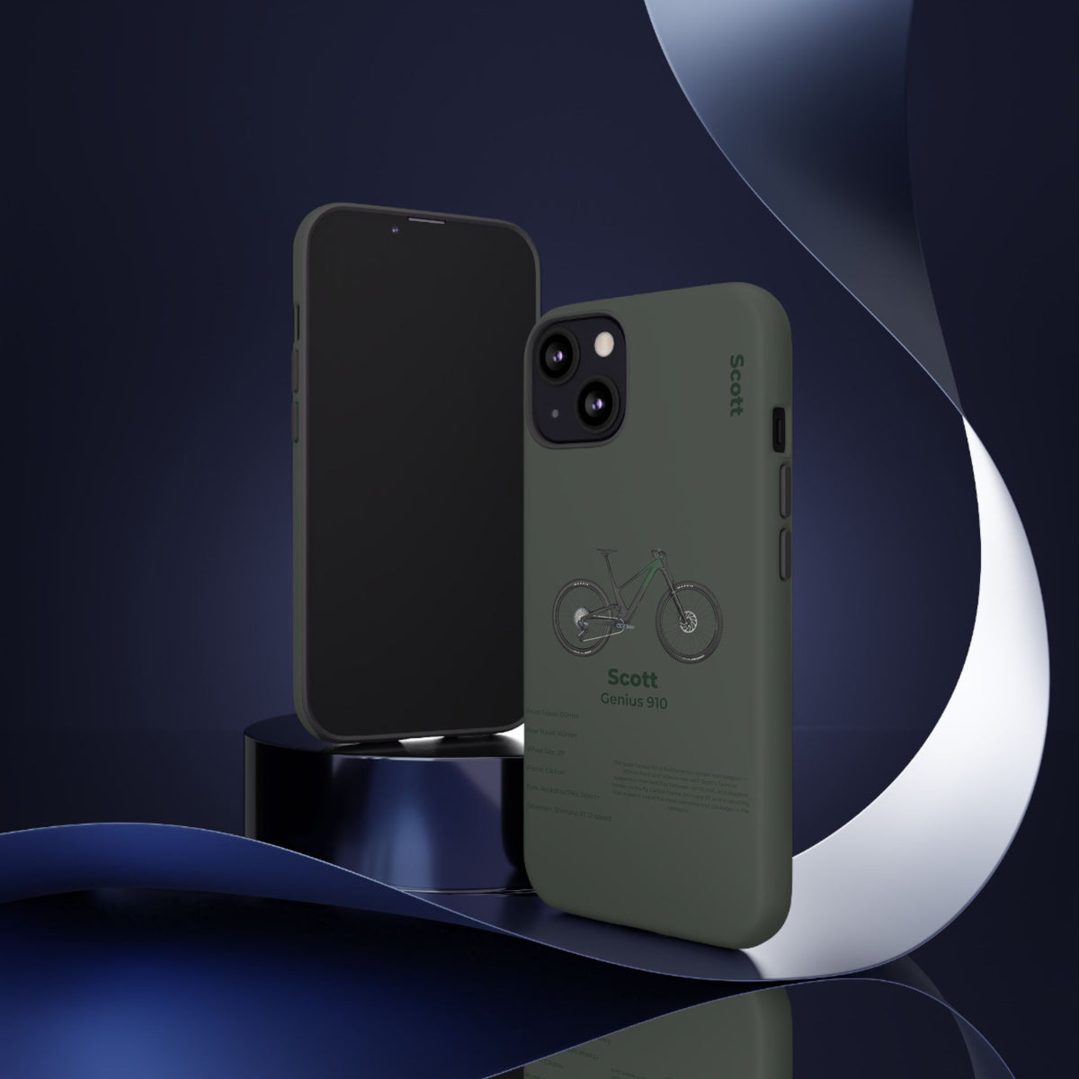 Scott Genius 910