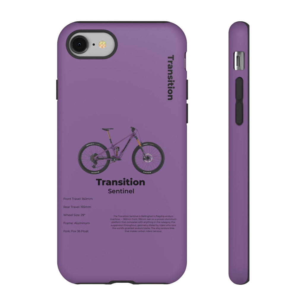 Transition Sentinel
