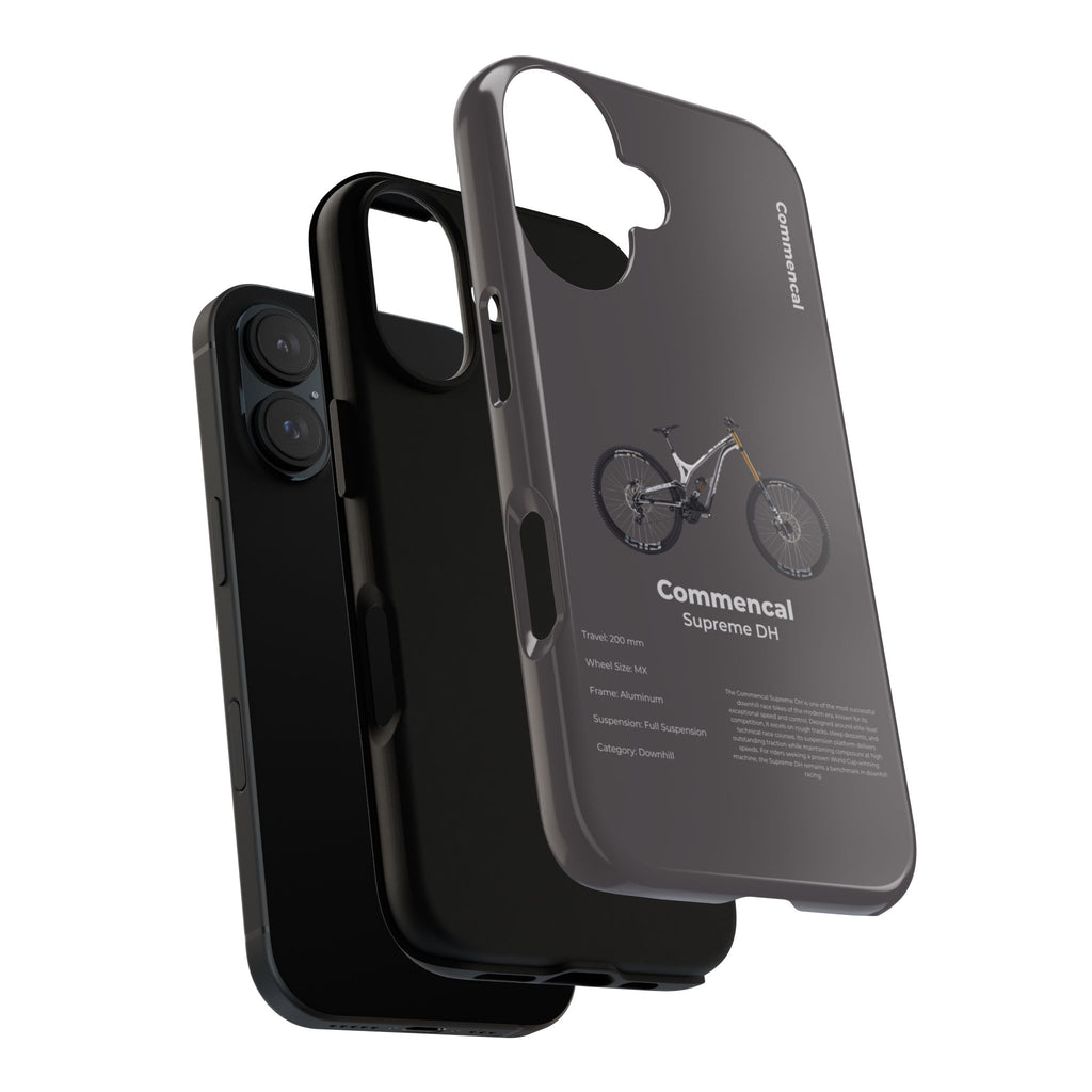 Commencal Supreme DH Phone Case