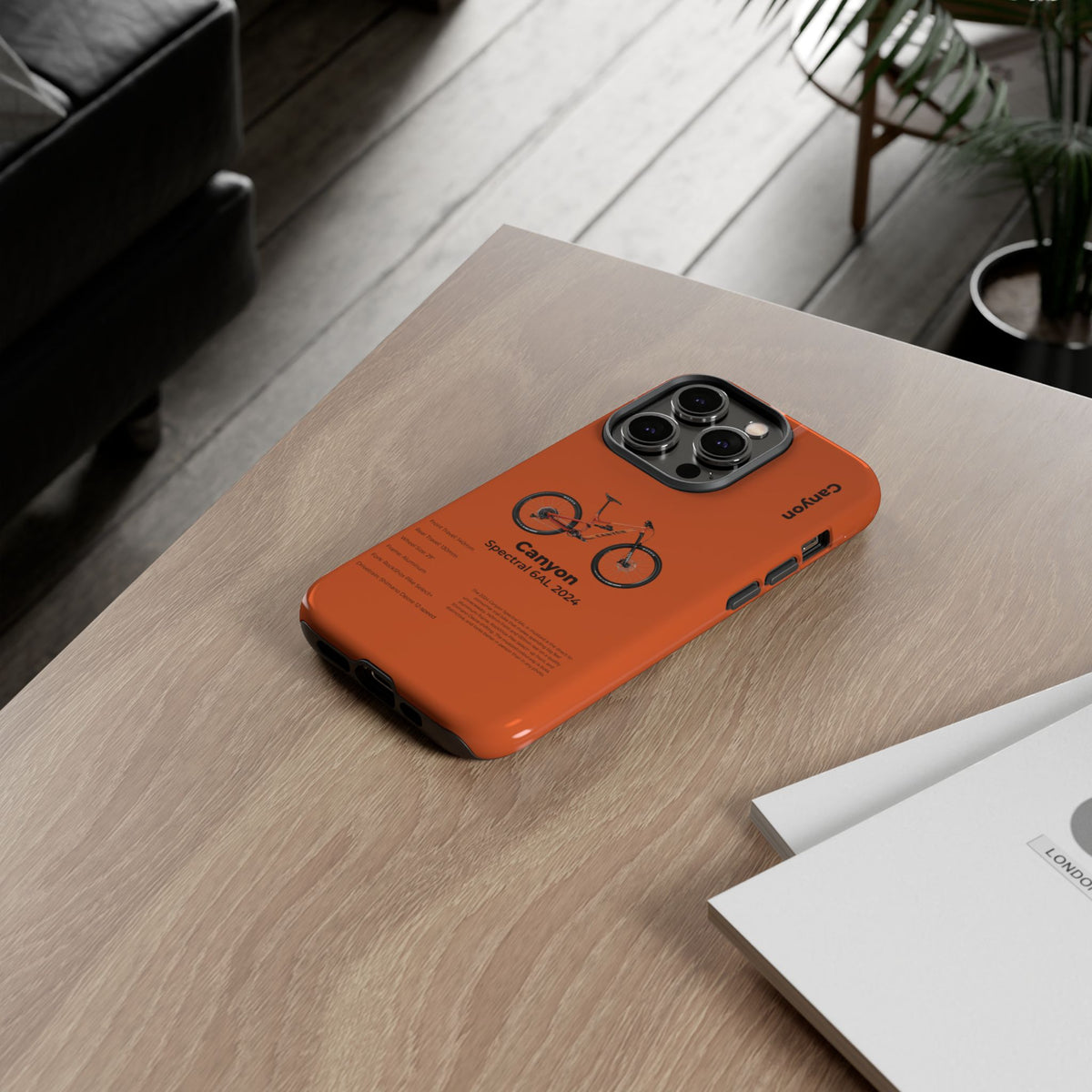 Canyon Spectral 6AL 2024