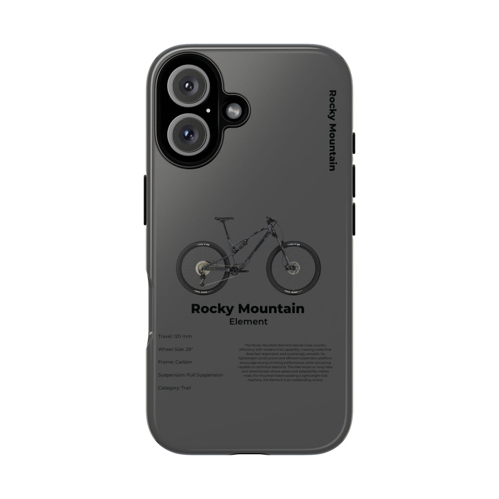Rocky Mountain Element Phone Case
