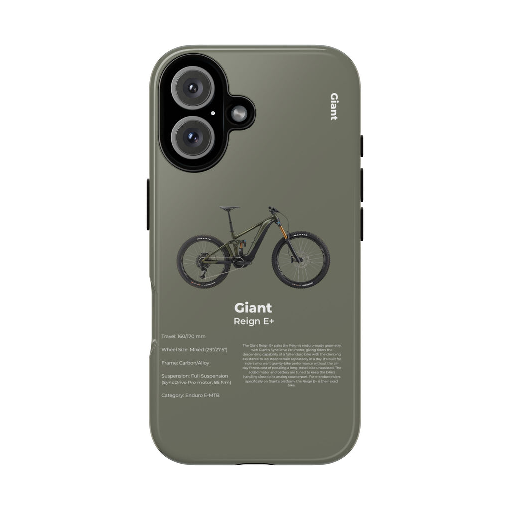Giant Reign E+ Phone Case