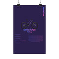 Santa Cruz Tallboy Poster