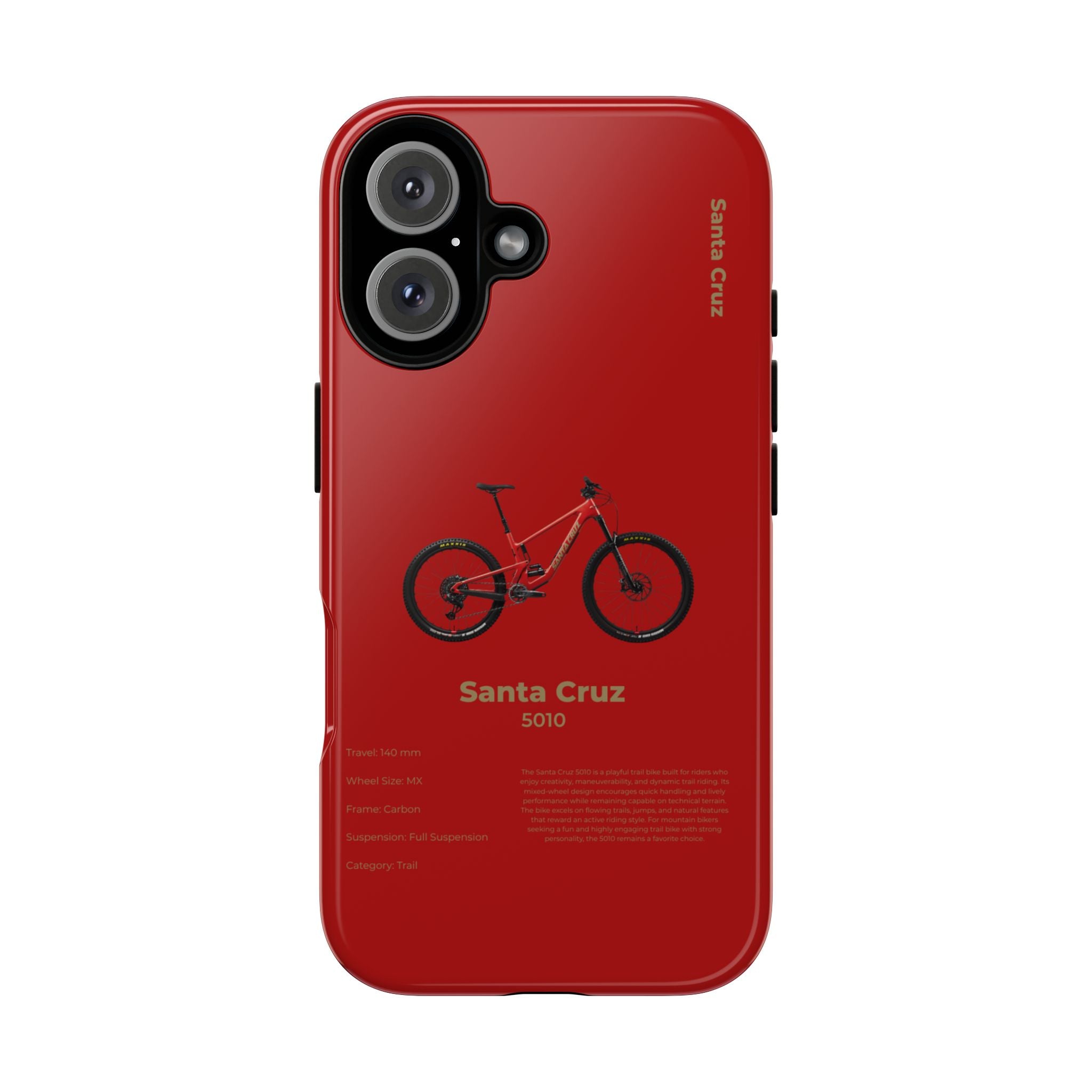 Santa Cruz 5010 Phone Case