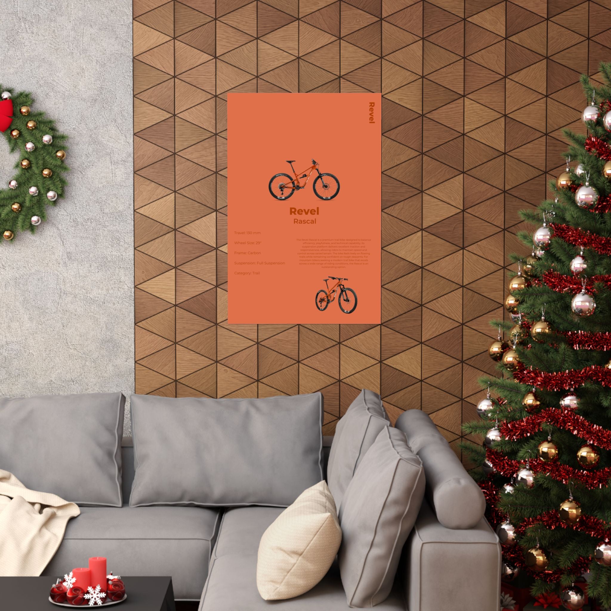 Revel Rascal Poster