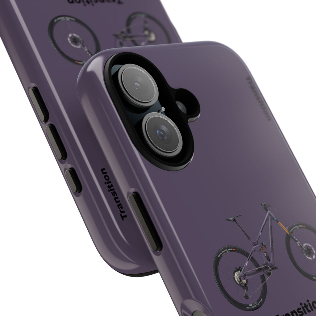 Transition Spire Phone Case