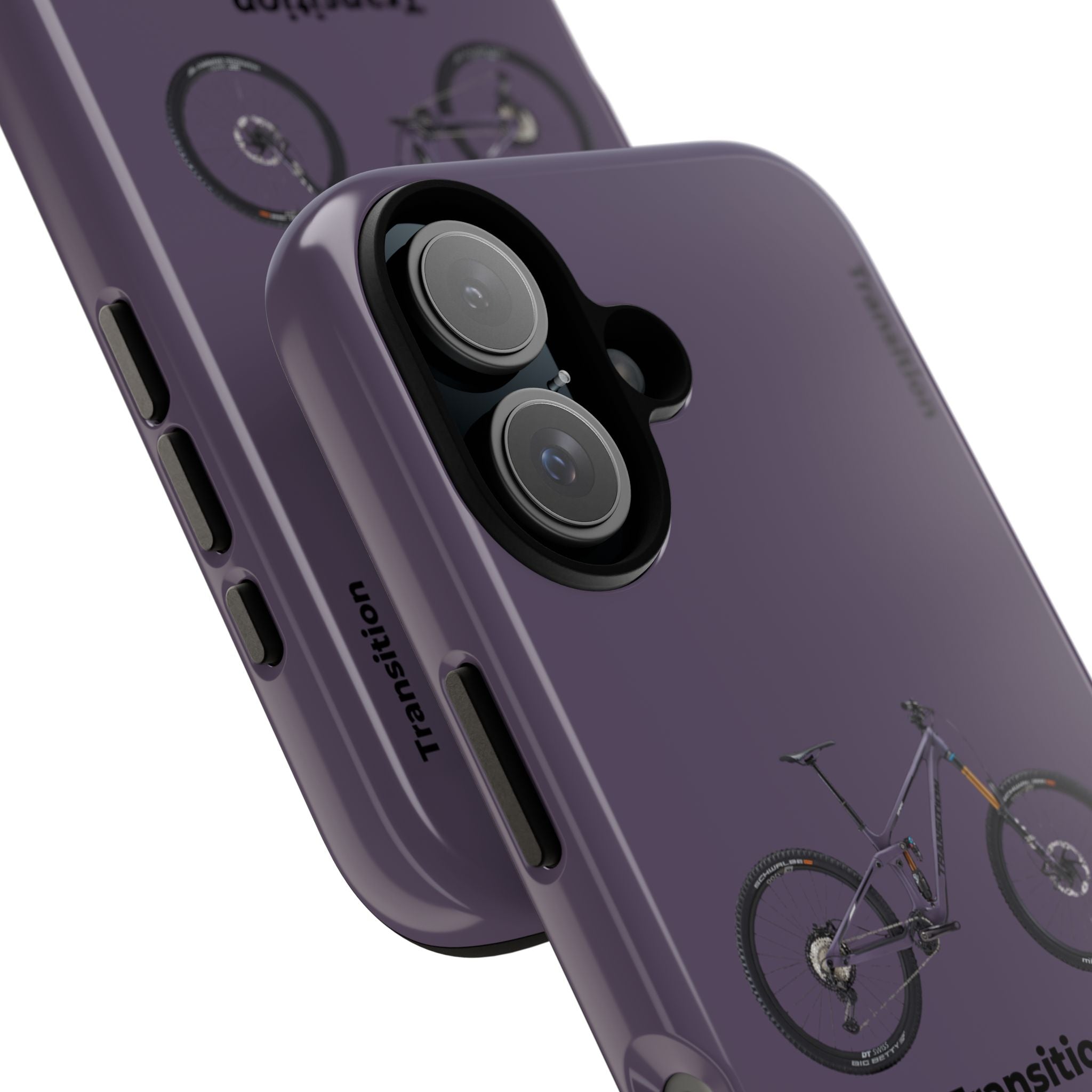 Transition Spire Phone Case