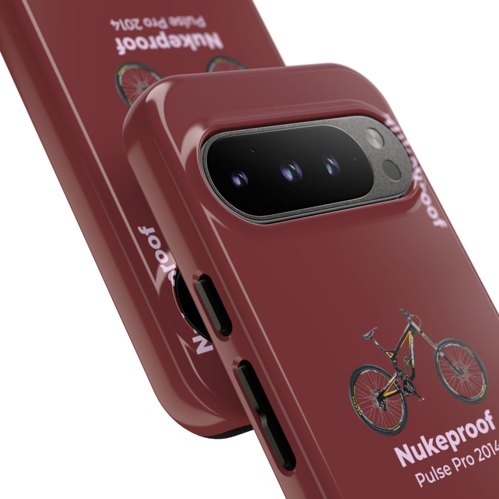 Nukeproof Pulse Pro 2014