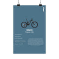 Giant Trance Poster