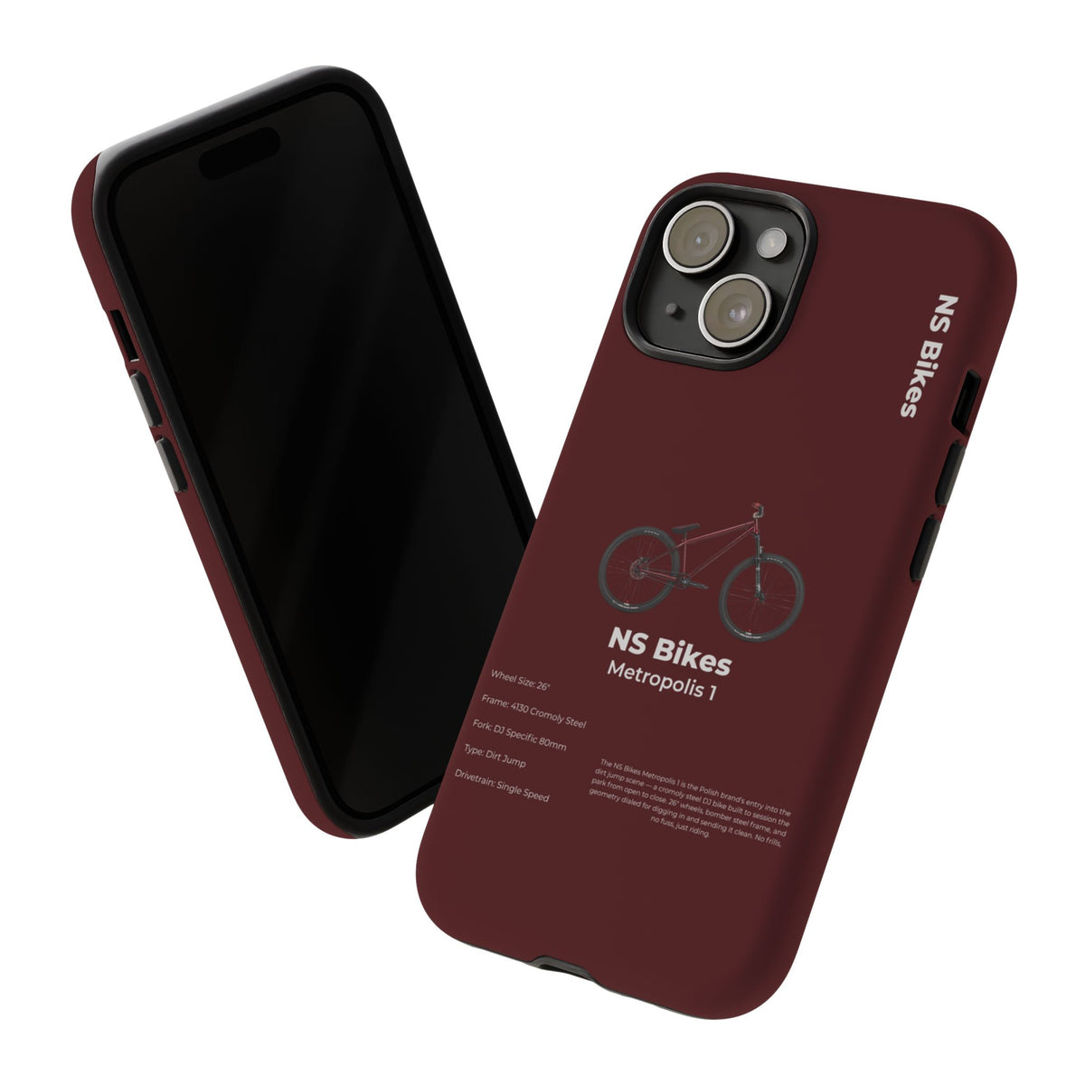 NS Bikes Metropolis 1