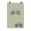 Santa Cruz Blur Poster