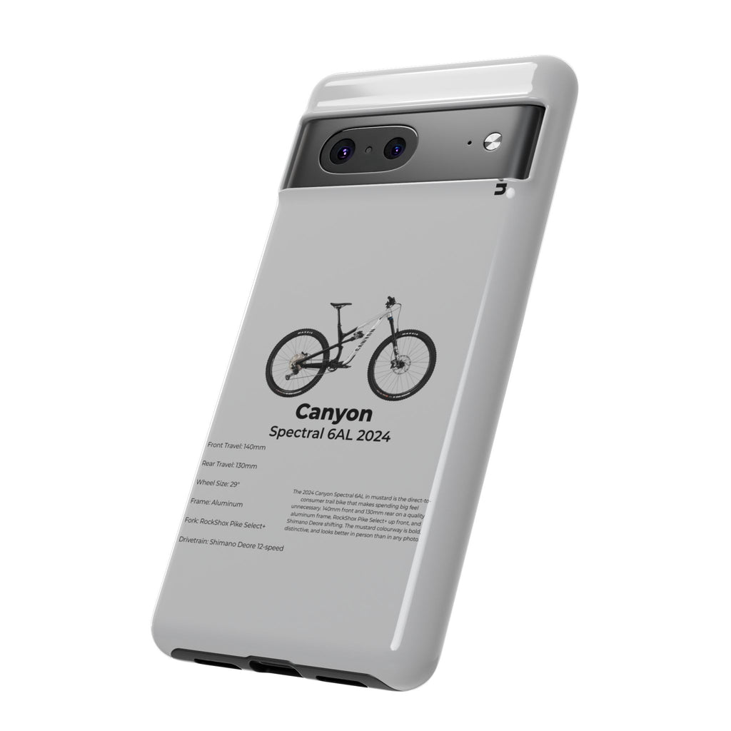 Canyon Spectral 6AL 2024