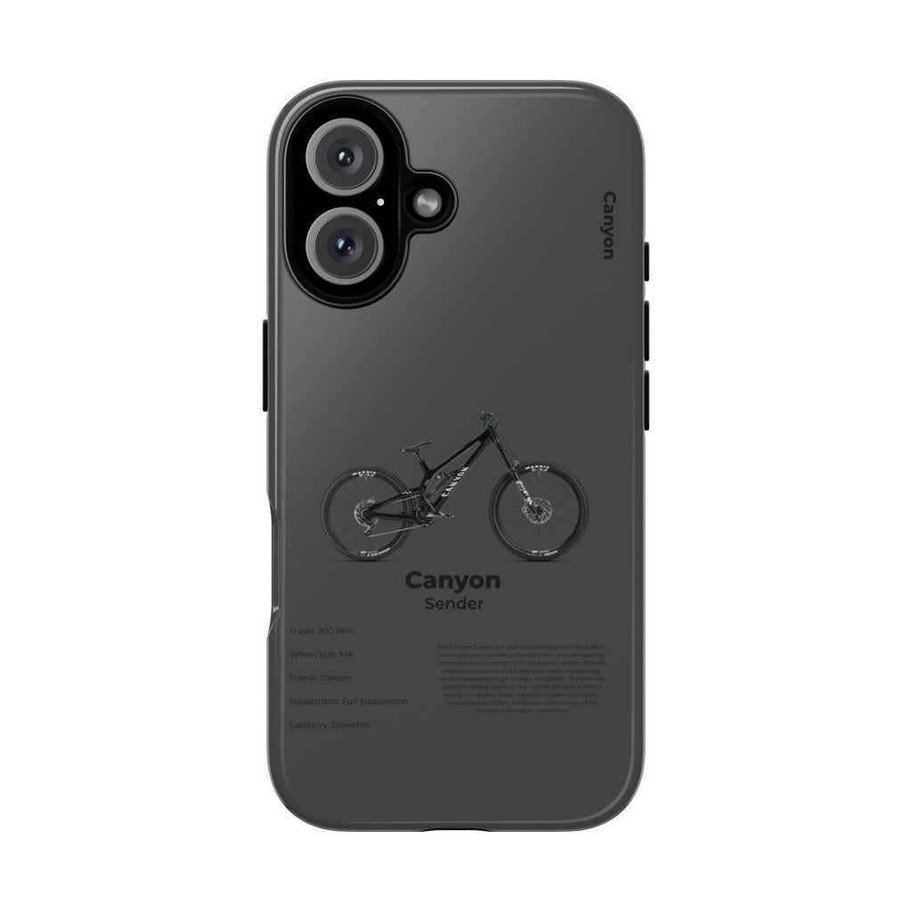 Canyon Sender Phone Case
