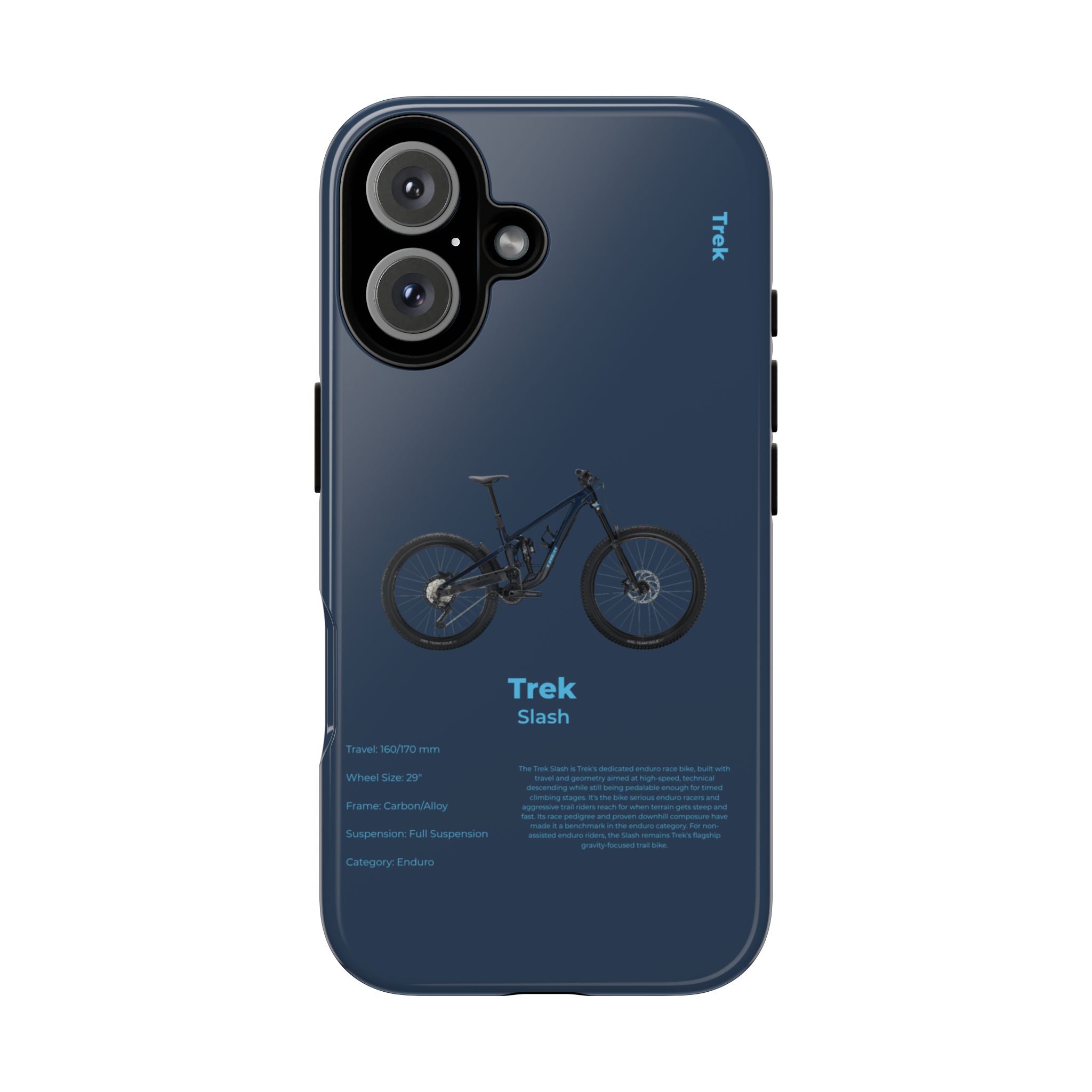 Trek Slash Phone Case