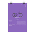 Norco Optic Poster