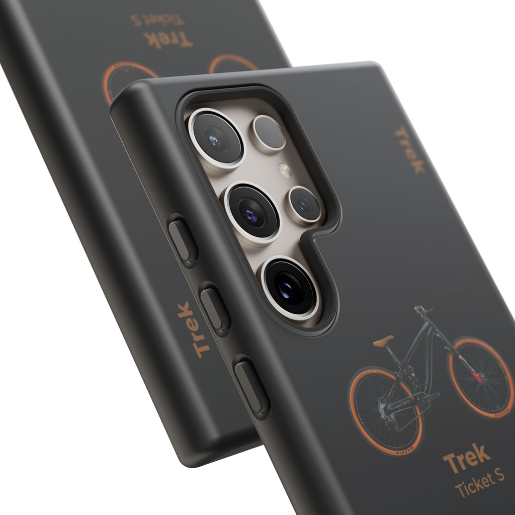 Trek Ticket S