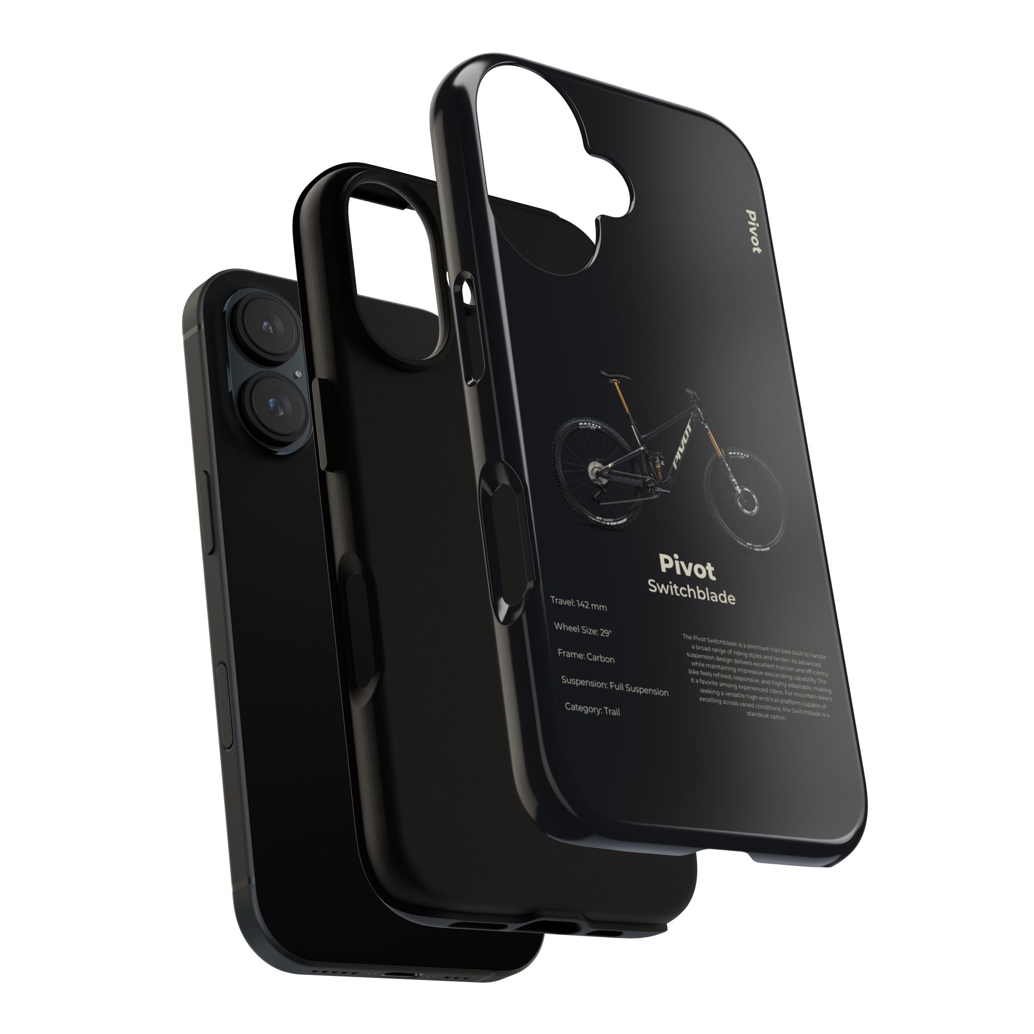 Pivot Switchblade Phone Case