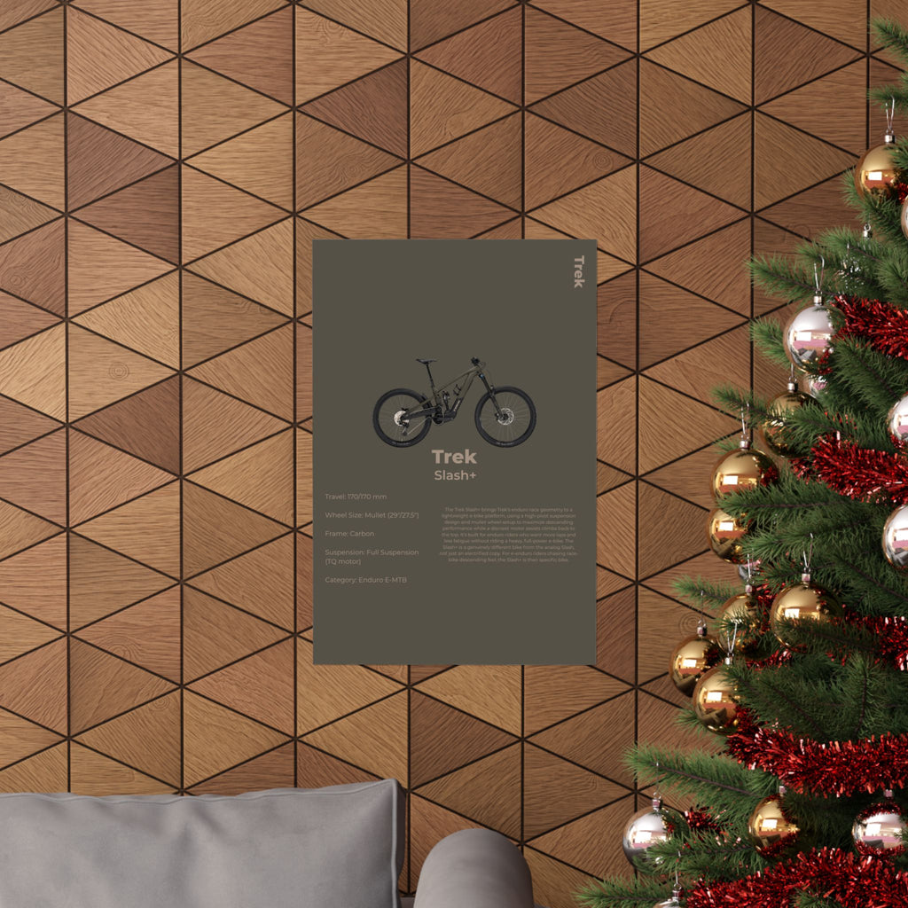 Trek Slash Poster