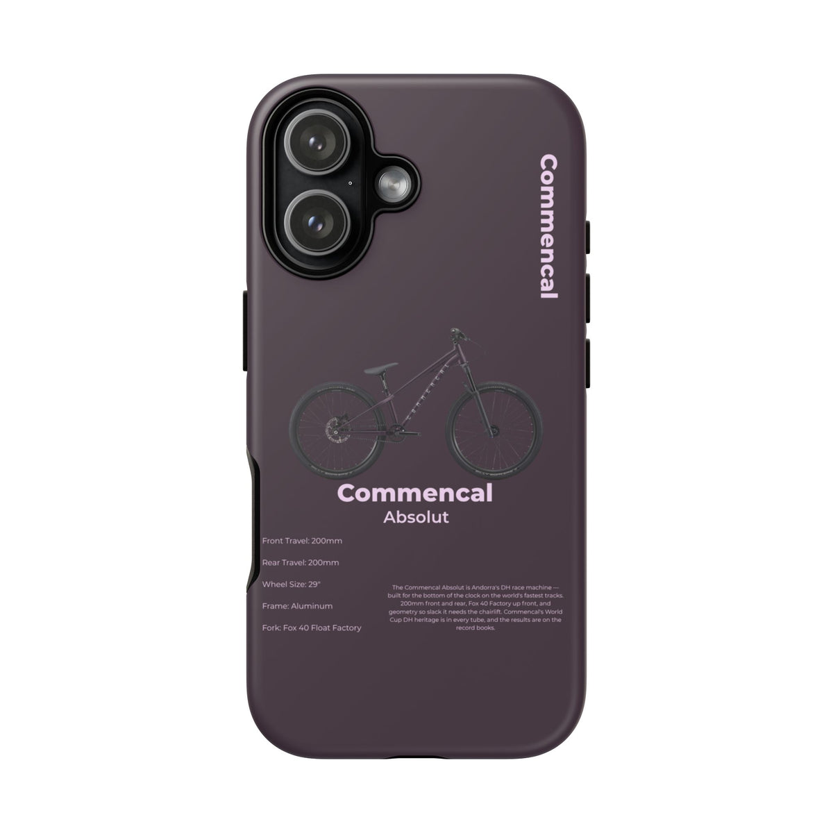 Commencal Absolut