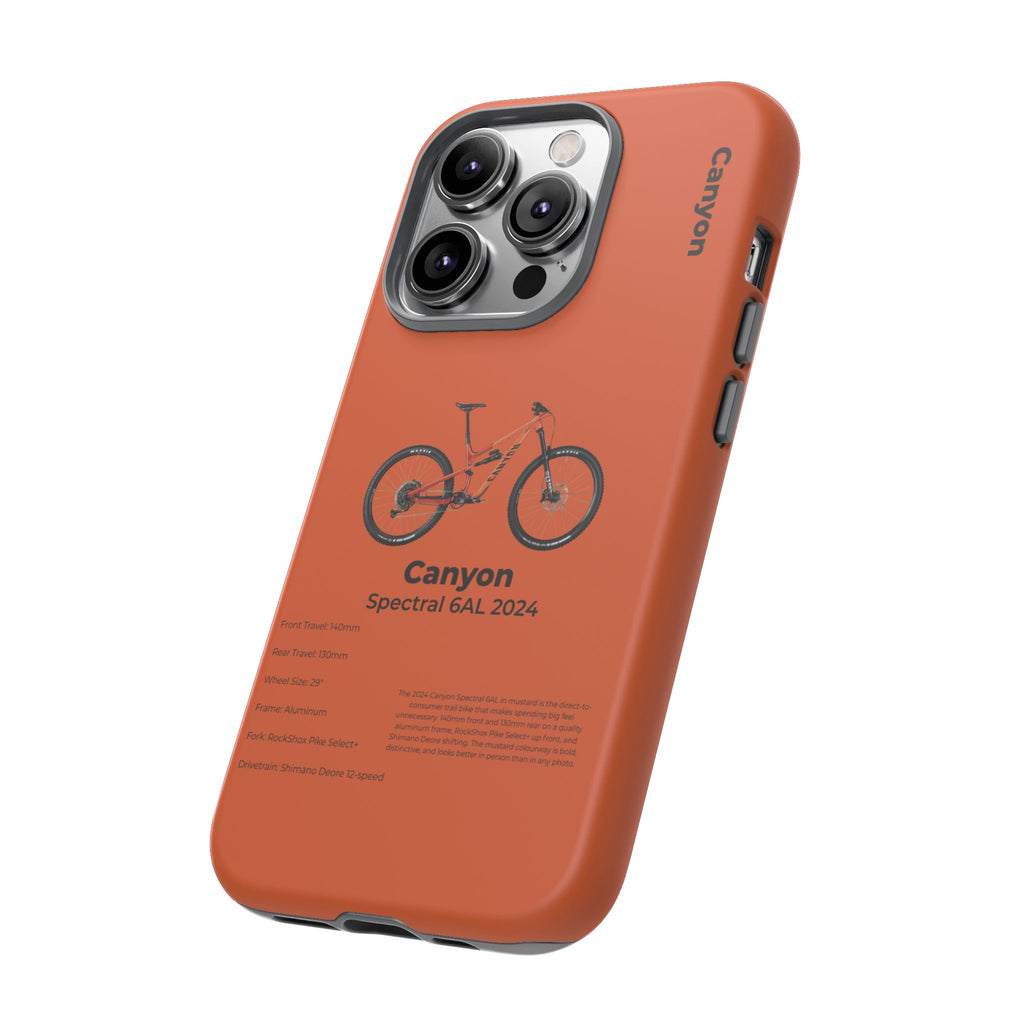 Canyon Spectral 6AL 2024