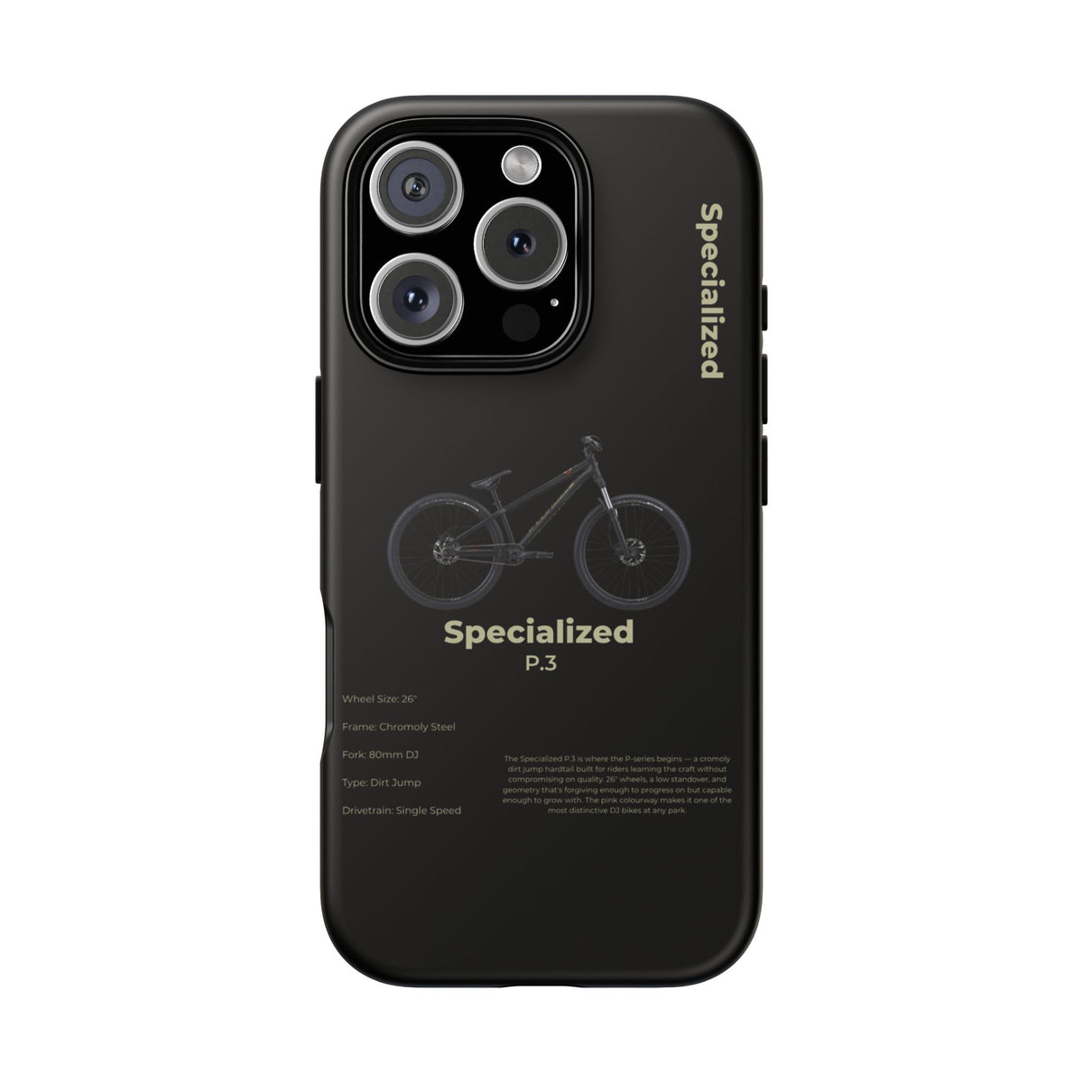 Specialized P.3