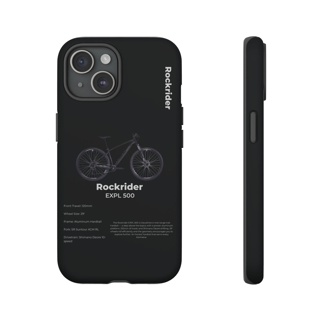 Rockrider EXPL 500