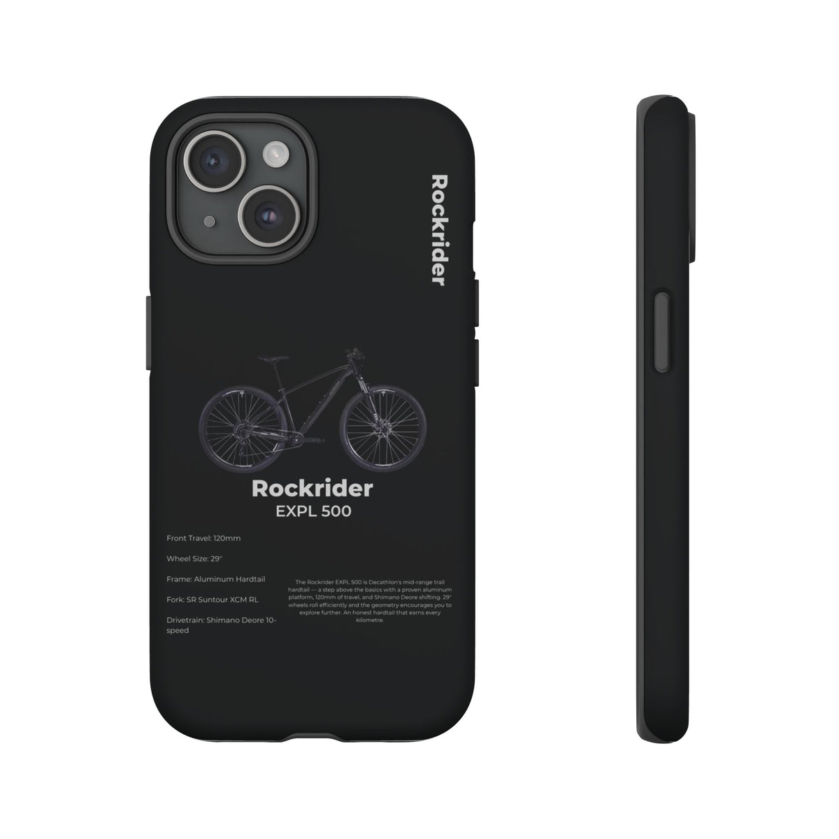 Rockrider EXPL 500