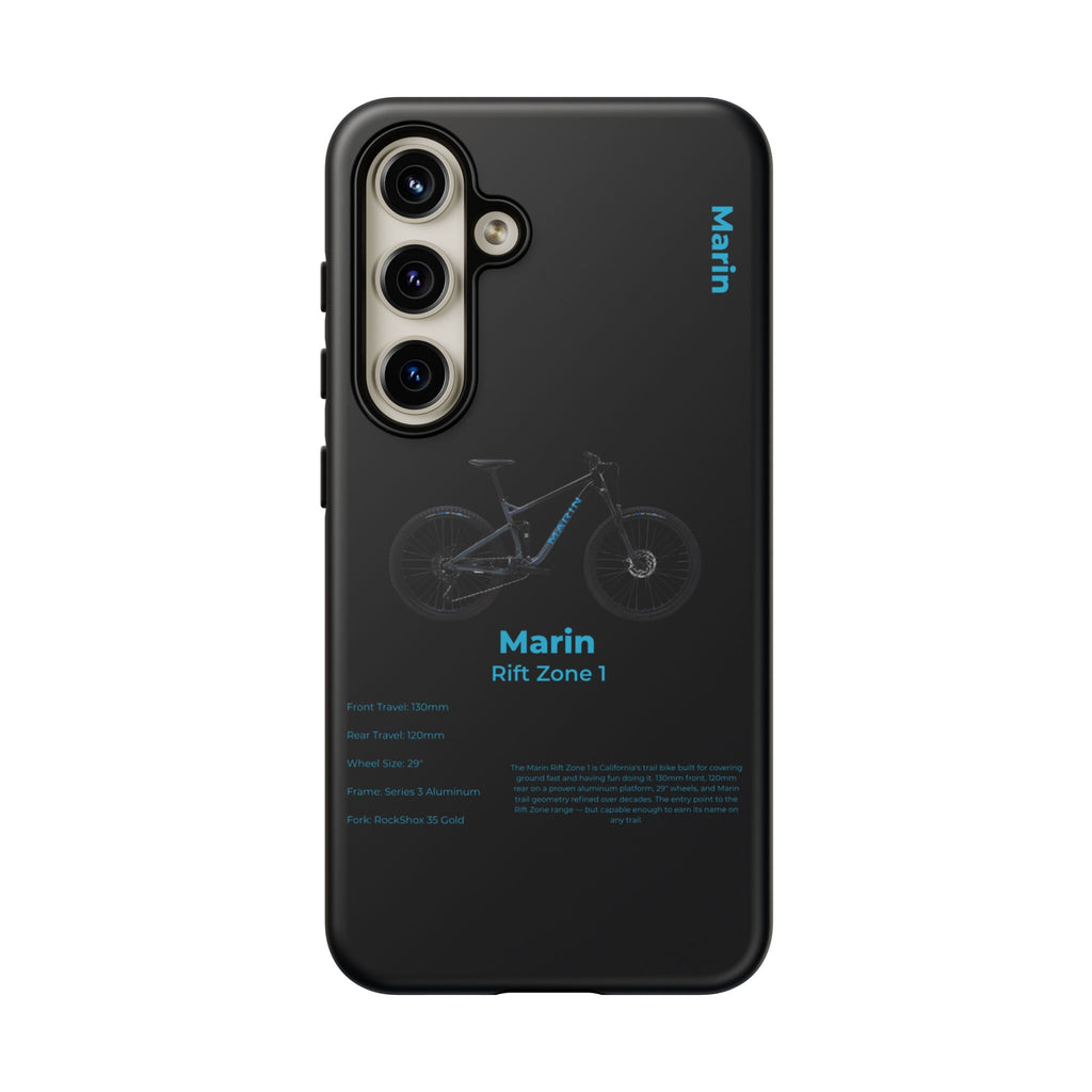Marin Rift Zone 1