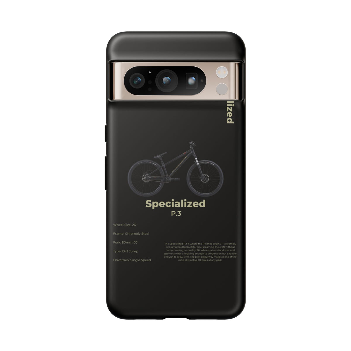 Specialized P.3