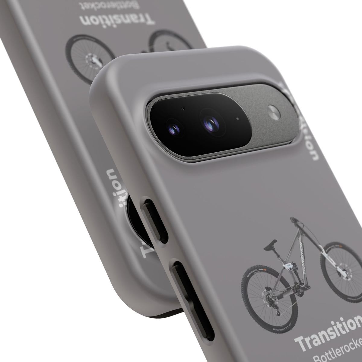 Transition Bottlerocket