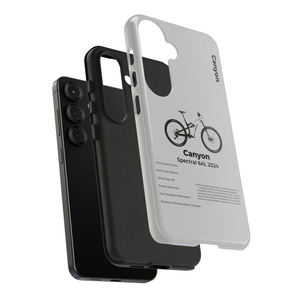 Canyon Spectral 6AL 2024