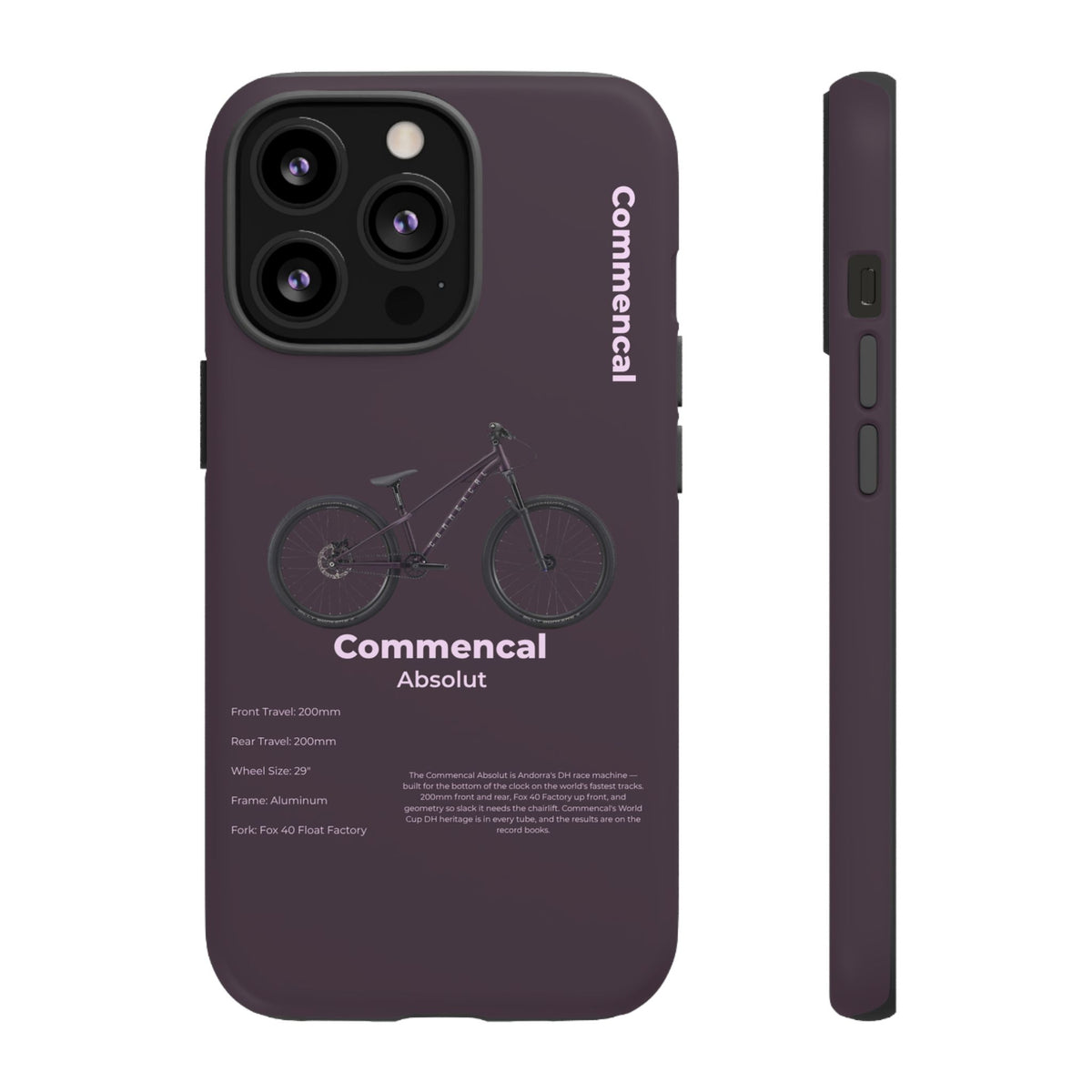 Commencal Absolut
