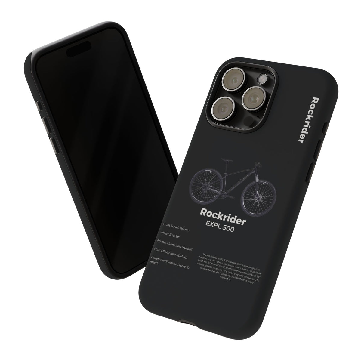 Rockrider EXPL 500