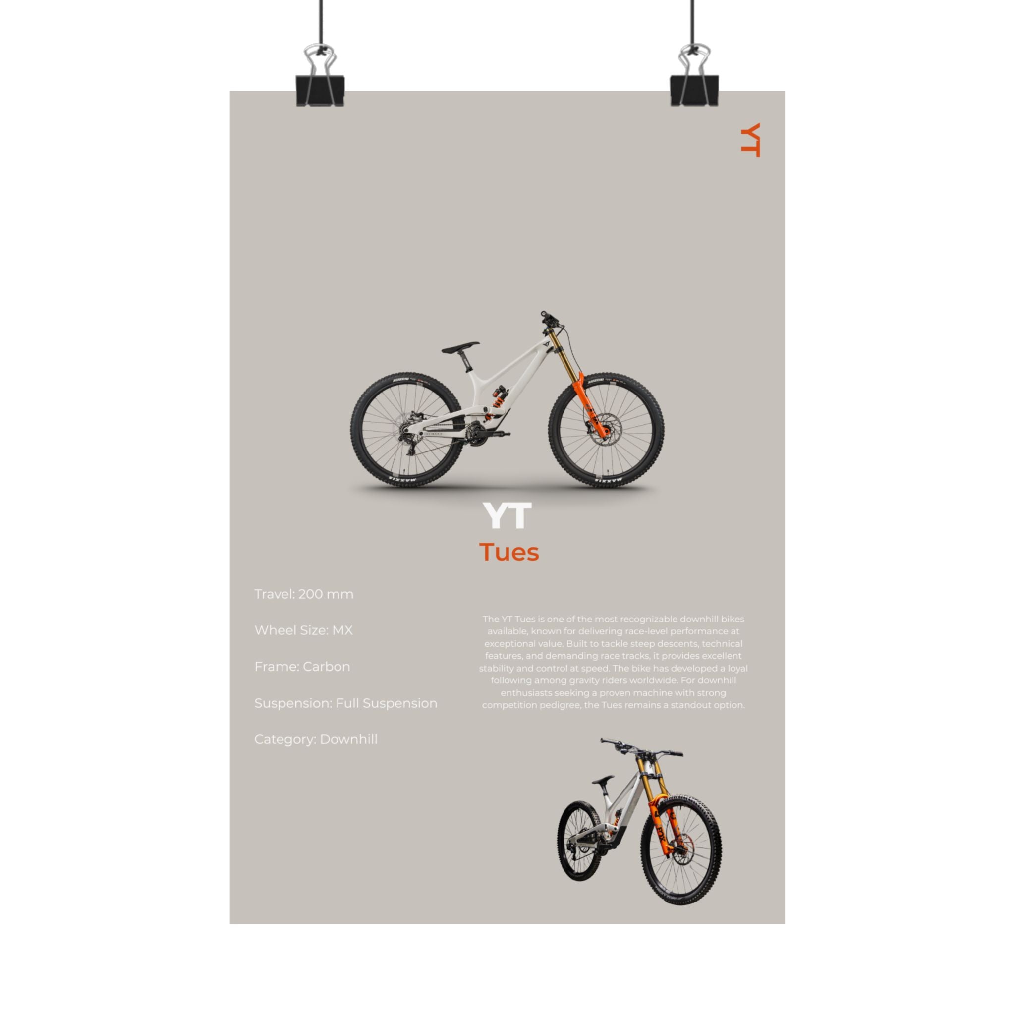 YT Tues Poster