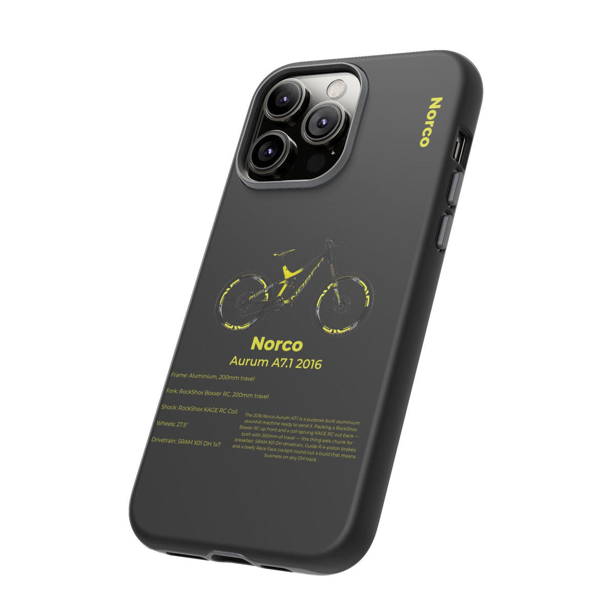 Norco Aurum A7.1 2016