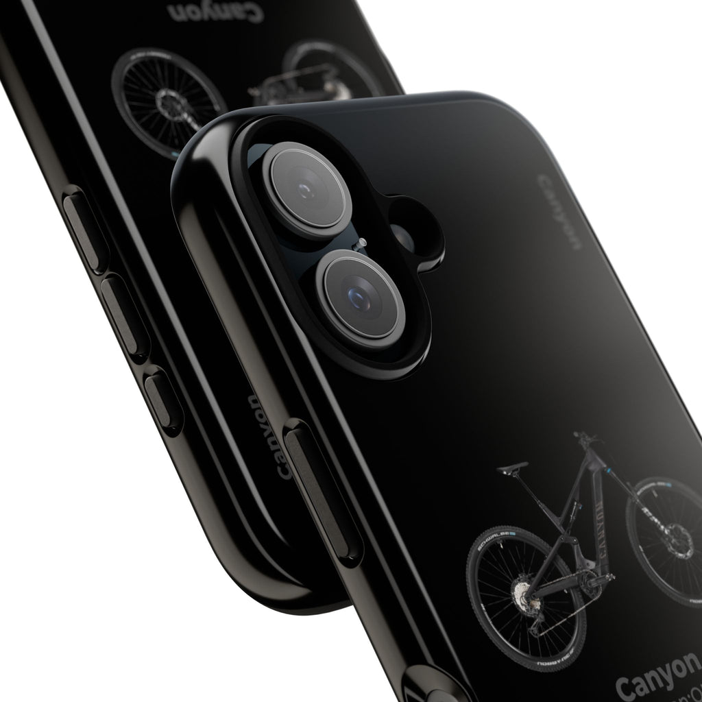 Canyon Neuron:ON Phone Case