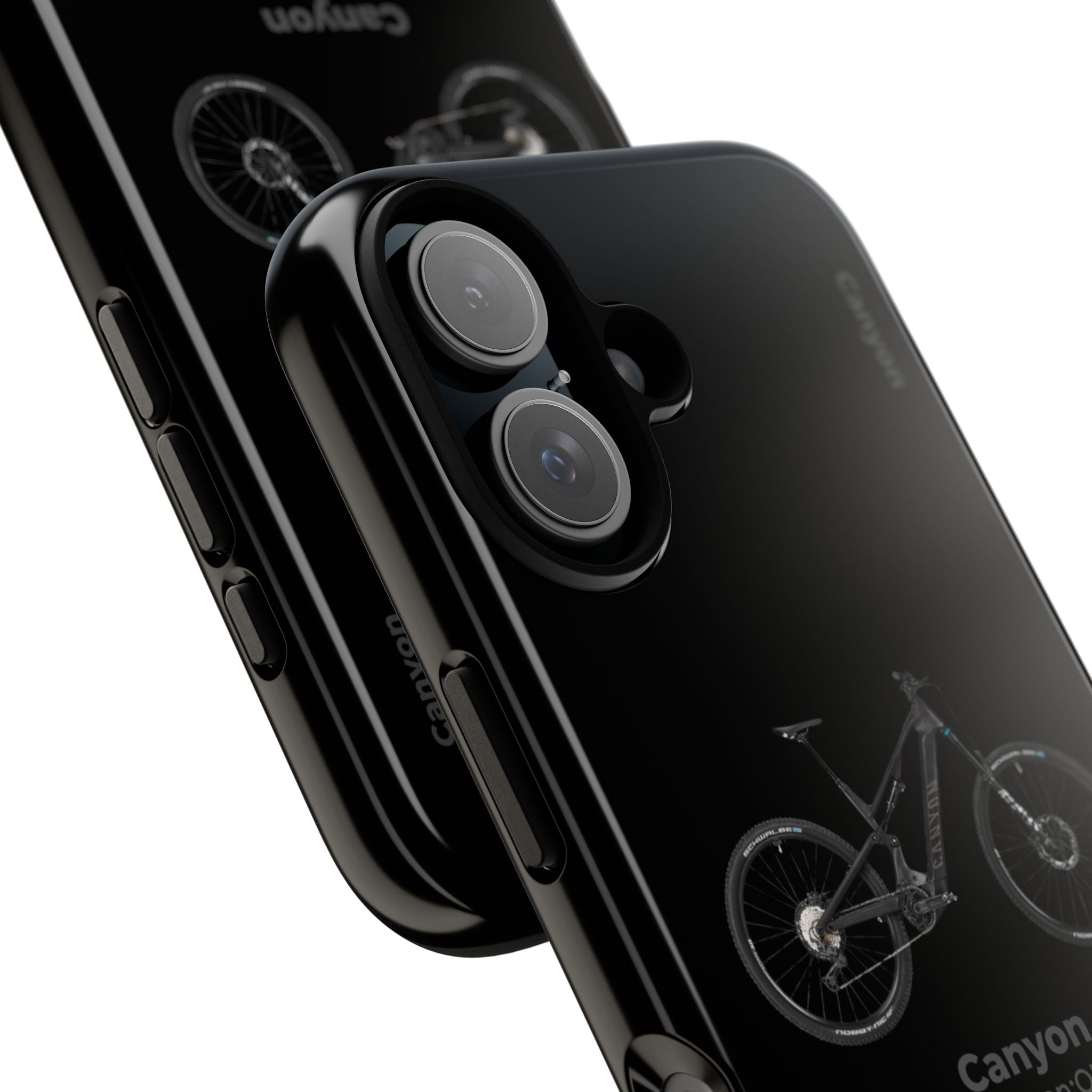 Canyon Neuron:ON Phone Case