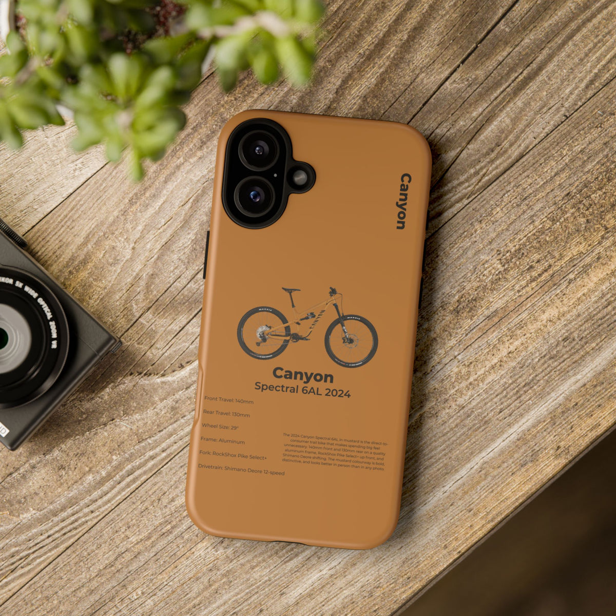 Canyon Spectral 6AL 2024