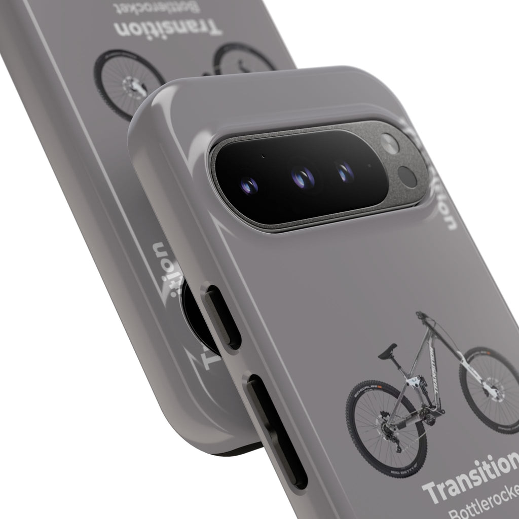 Transition Bottlerocket