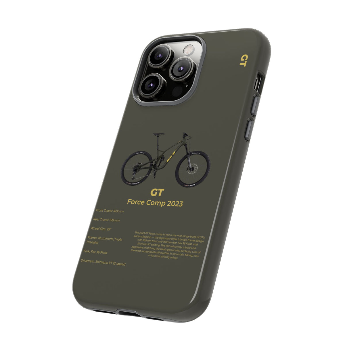 GT Force Comp 2023