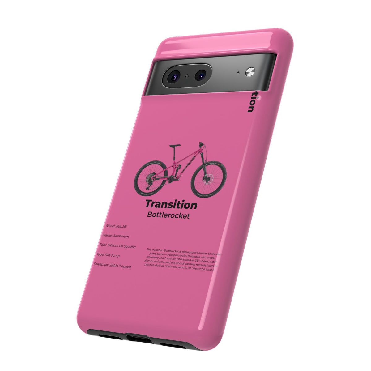 Transition Bottlerocket