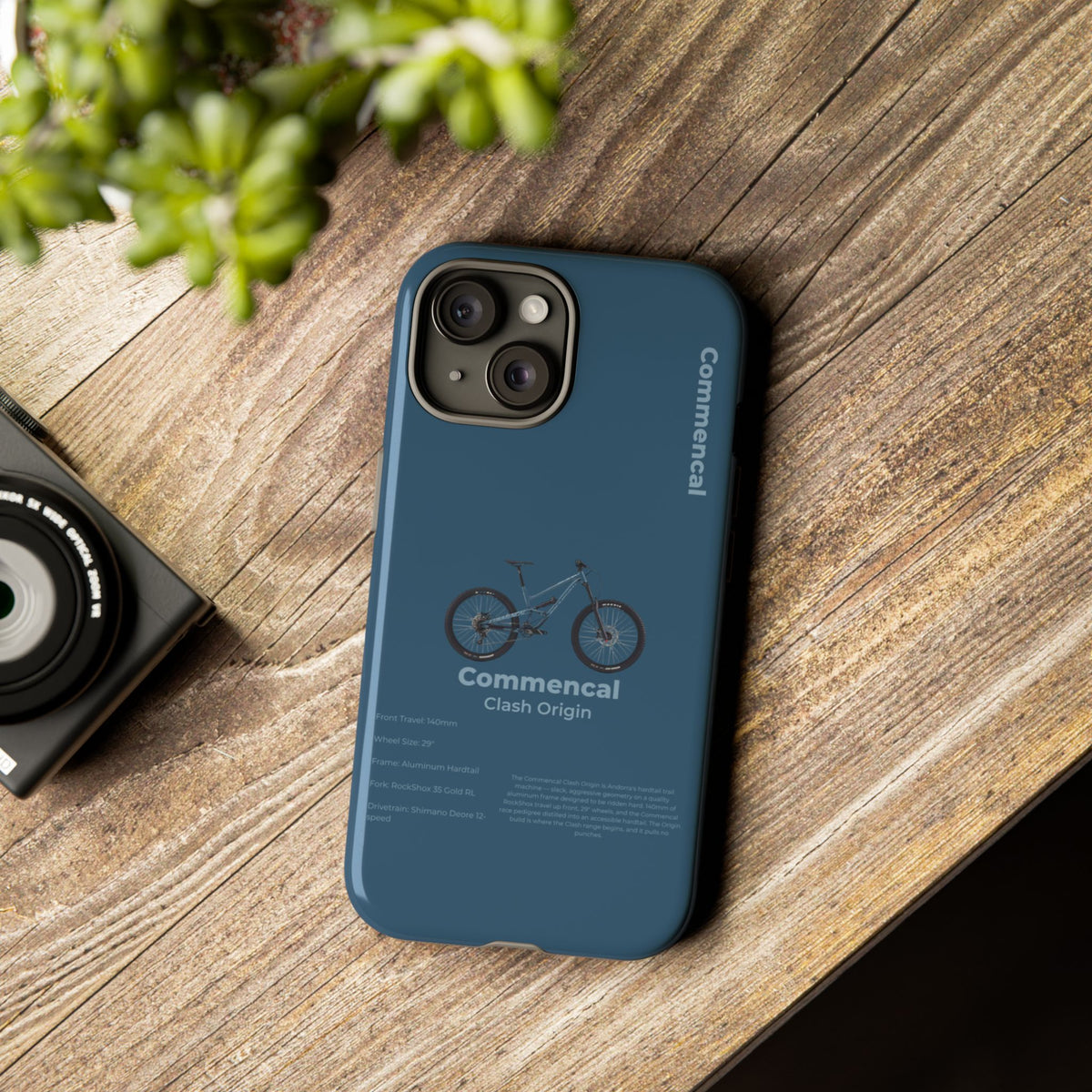 Commencal Clash Origin